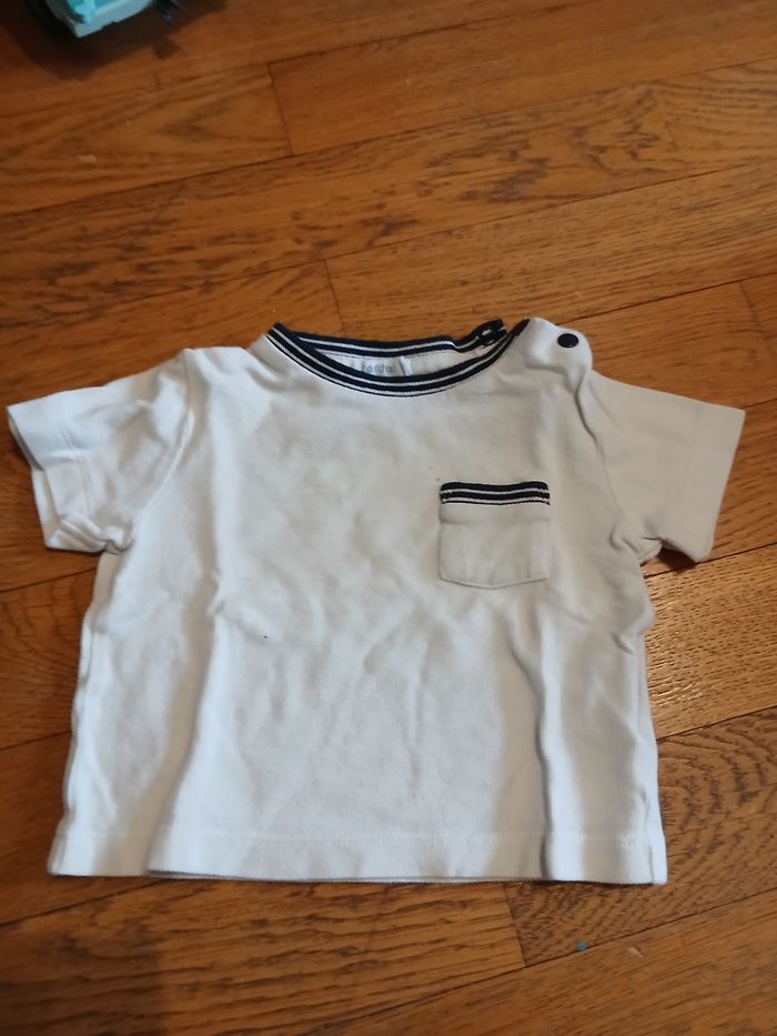 Ensemble garçon 9 mois - photo numéro 3