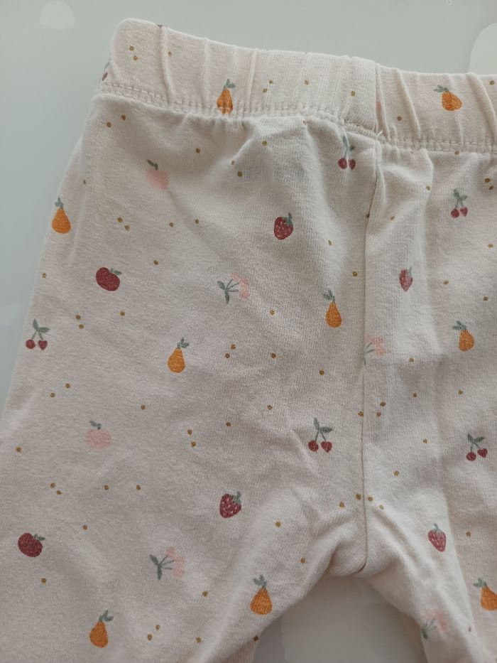 Leggings neuf taille 9 mois - photo numéro 4