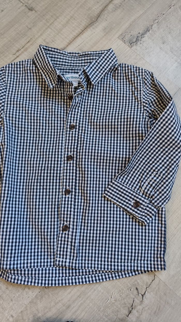 Tenue garçon - photo numéro 6