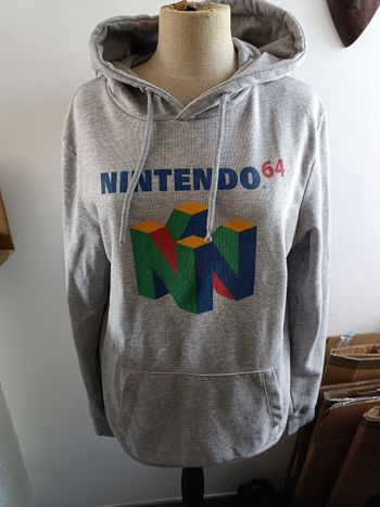 Sweat Nintendo