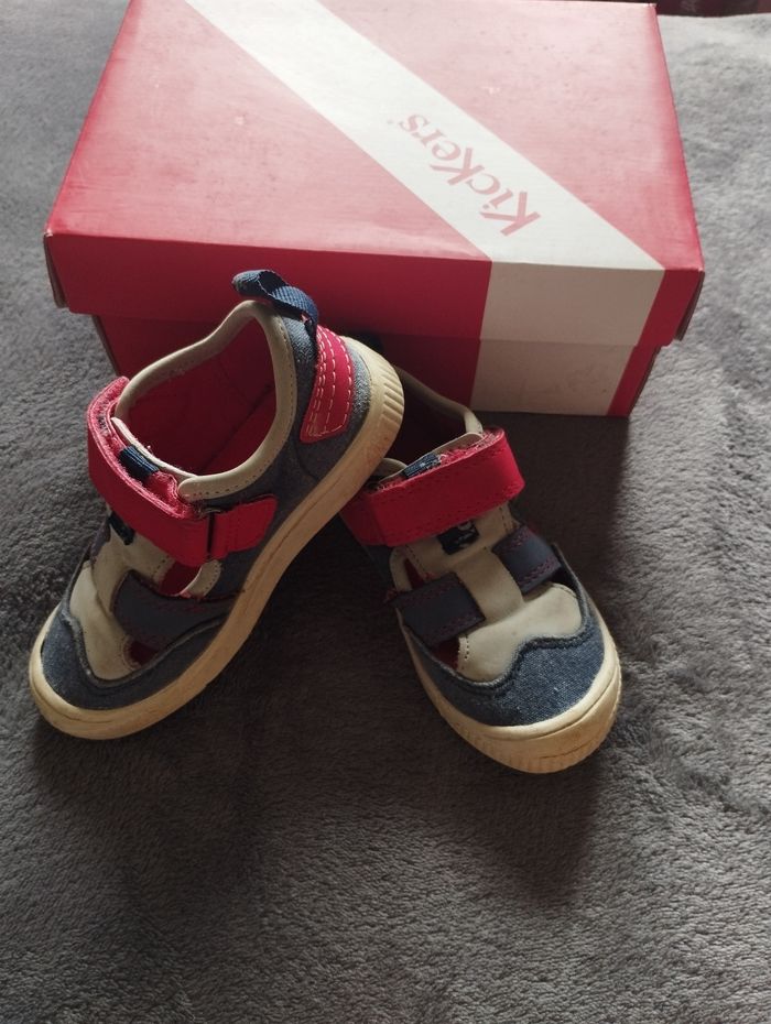 Salomés Kickers zut 24