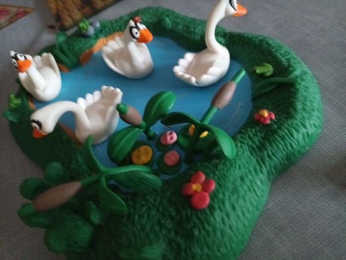 Le Pigeonnier et la mare de la ferme - photo numéro 4