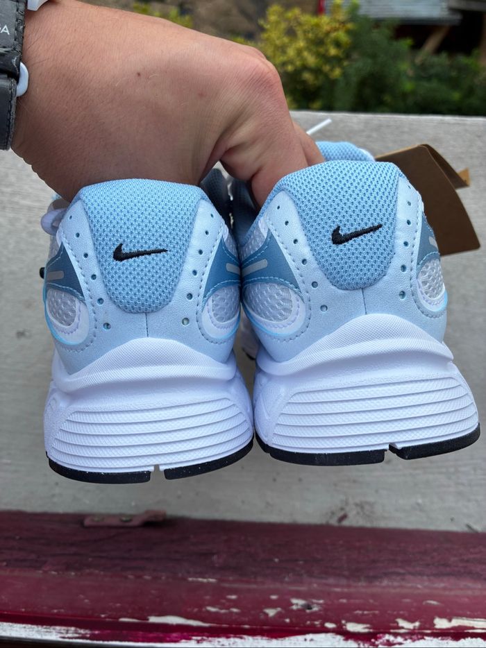 Nike V5 RNR Football Grey/Psychic Blue - photo numéro 7