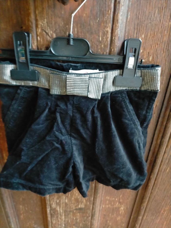 Ravissant short Catimini 4 ans