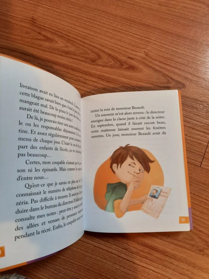 Livre - Les enquêtes d'Anatole Bristol - photo numéro 3