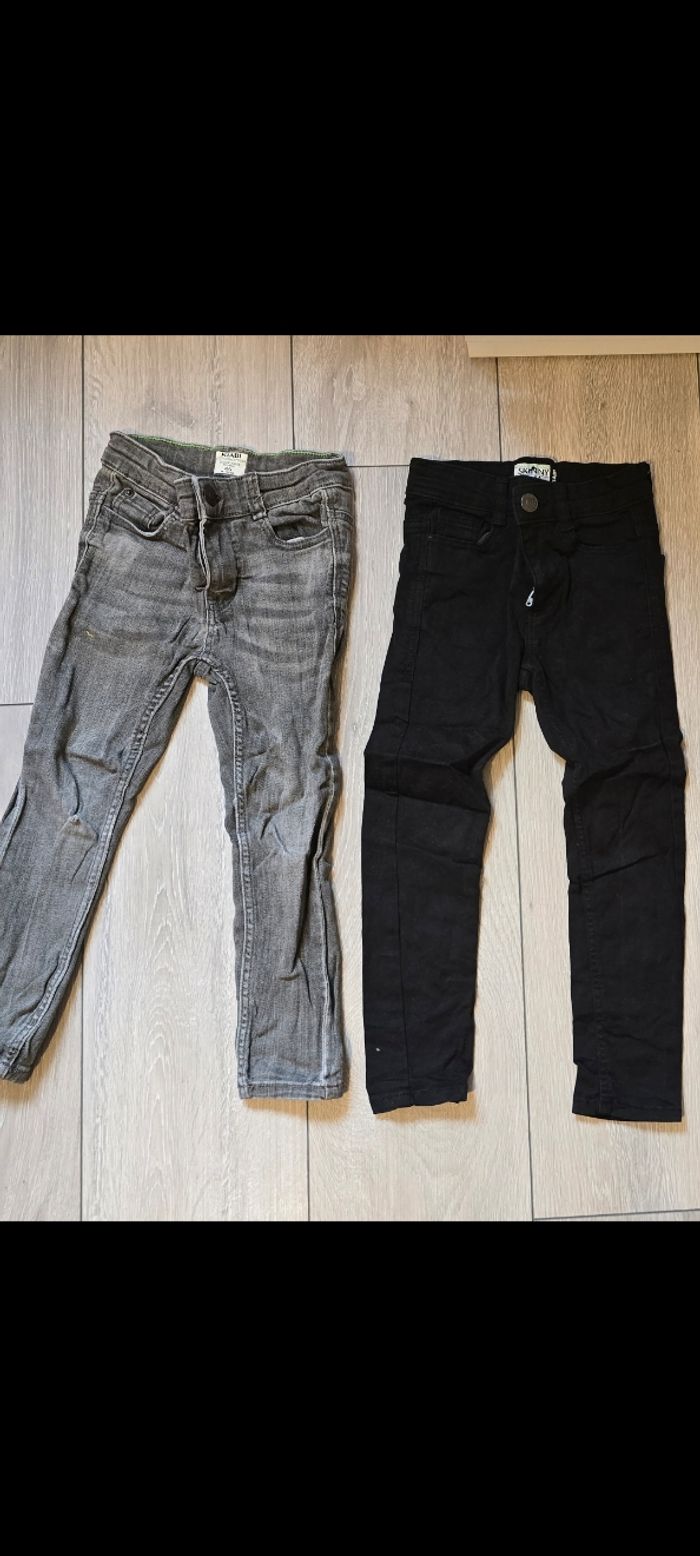 Lot pantalon 4ans - photo numéro 3