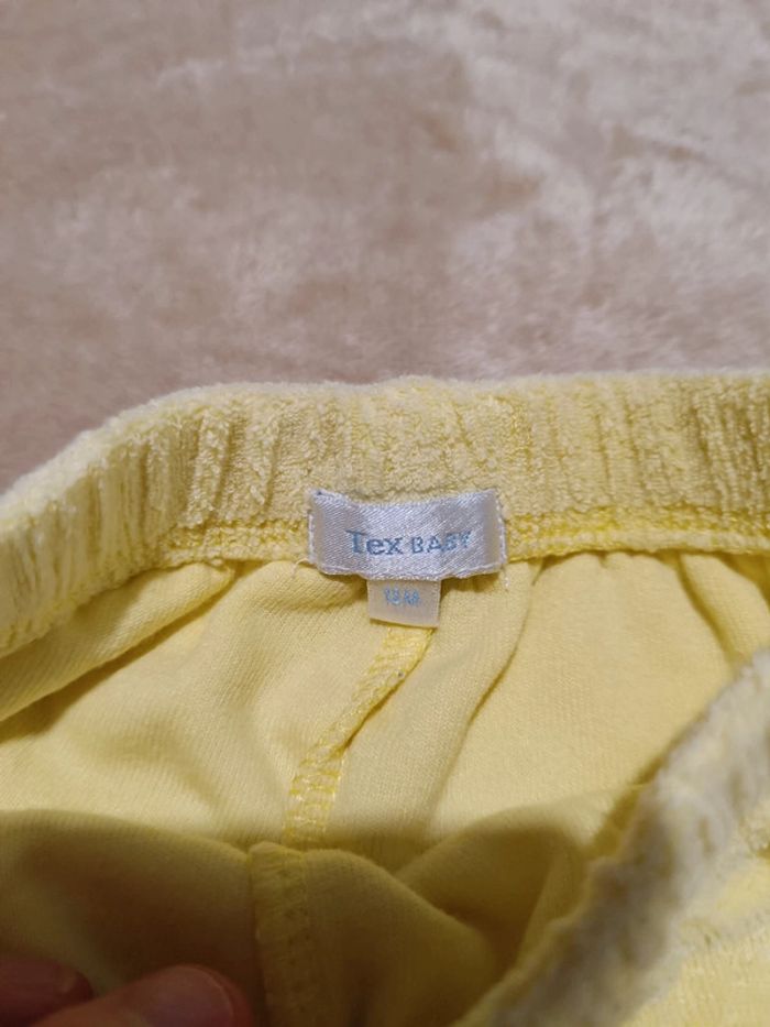 Short éponge 12 mois - photo numéro 2