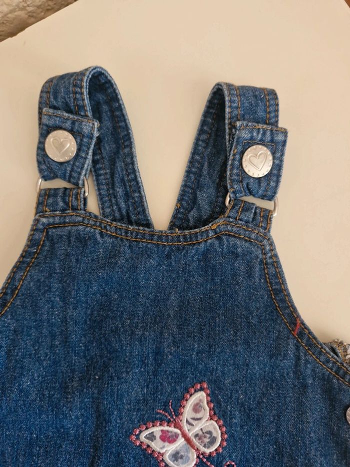 Robe jeans - photo numéro 3