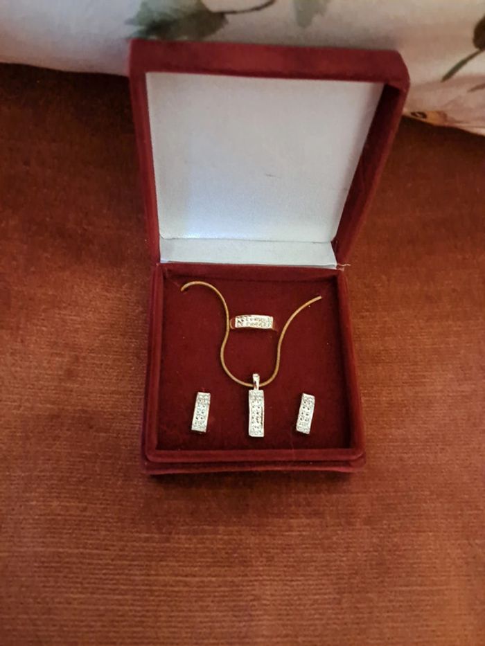 Lot bijoux fantaisie