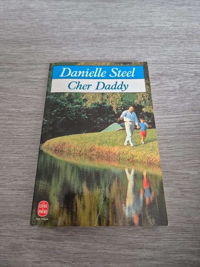 Cher Daddy Danielle Steel