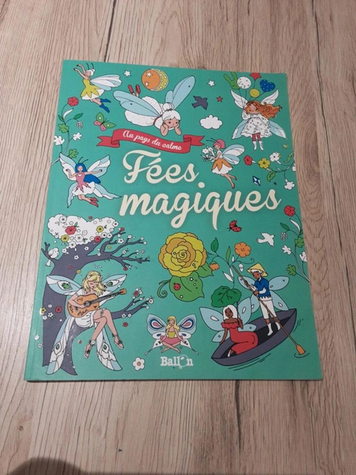 Livre coloriage - photo numéro 3