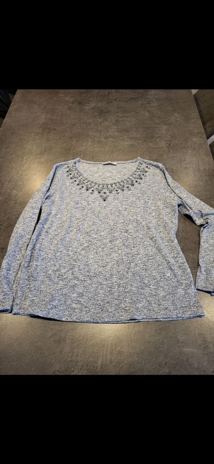 Lot hauts femme taille 42 - photo numéro 2