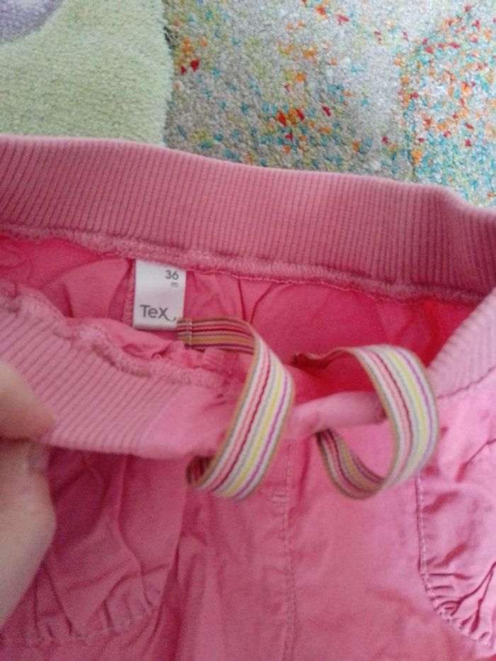 Pantalon en coton 3 ans - photo numéro 2