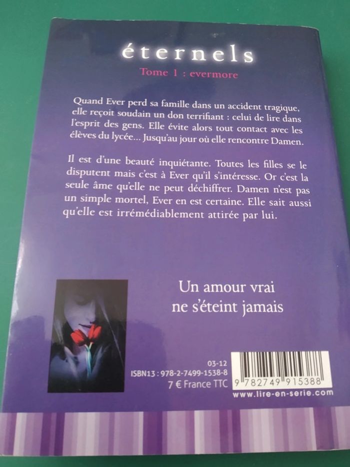 Éternels evermore - photo numéro 2