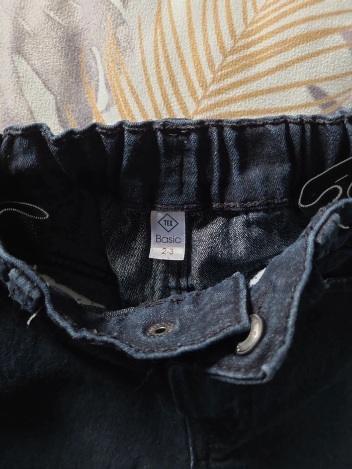 Jean garçon 2/3ans - photo numéro 3