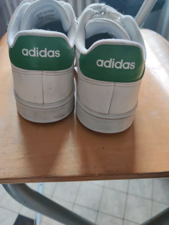 Baskets adidas - photo numéro 4
