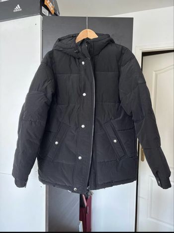 Doudoune noire Zadig & Voltaire - taille S