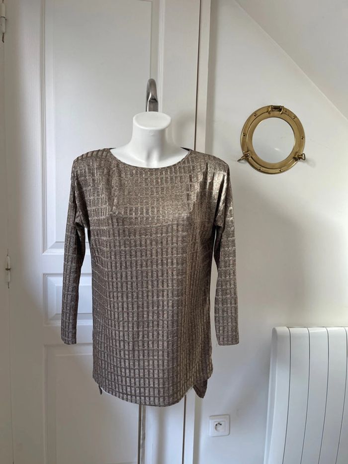 T-shirt zara WB collection - photo numéro 2