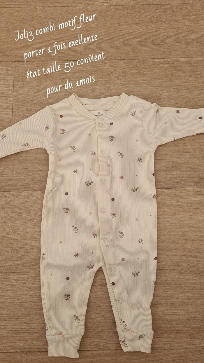 Jolie combi