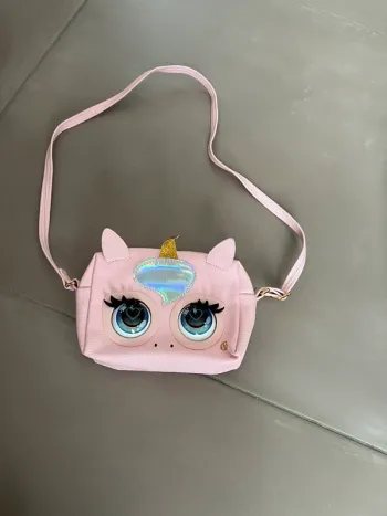 Purse pets licorne