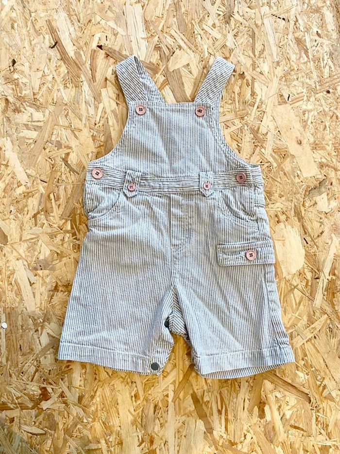 Salopette 18 mois Tartine et Chocolat