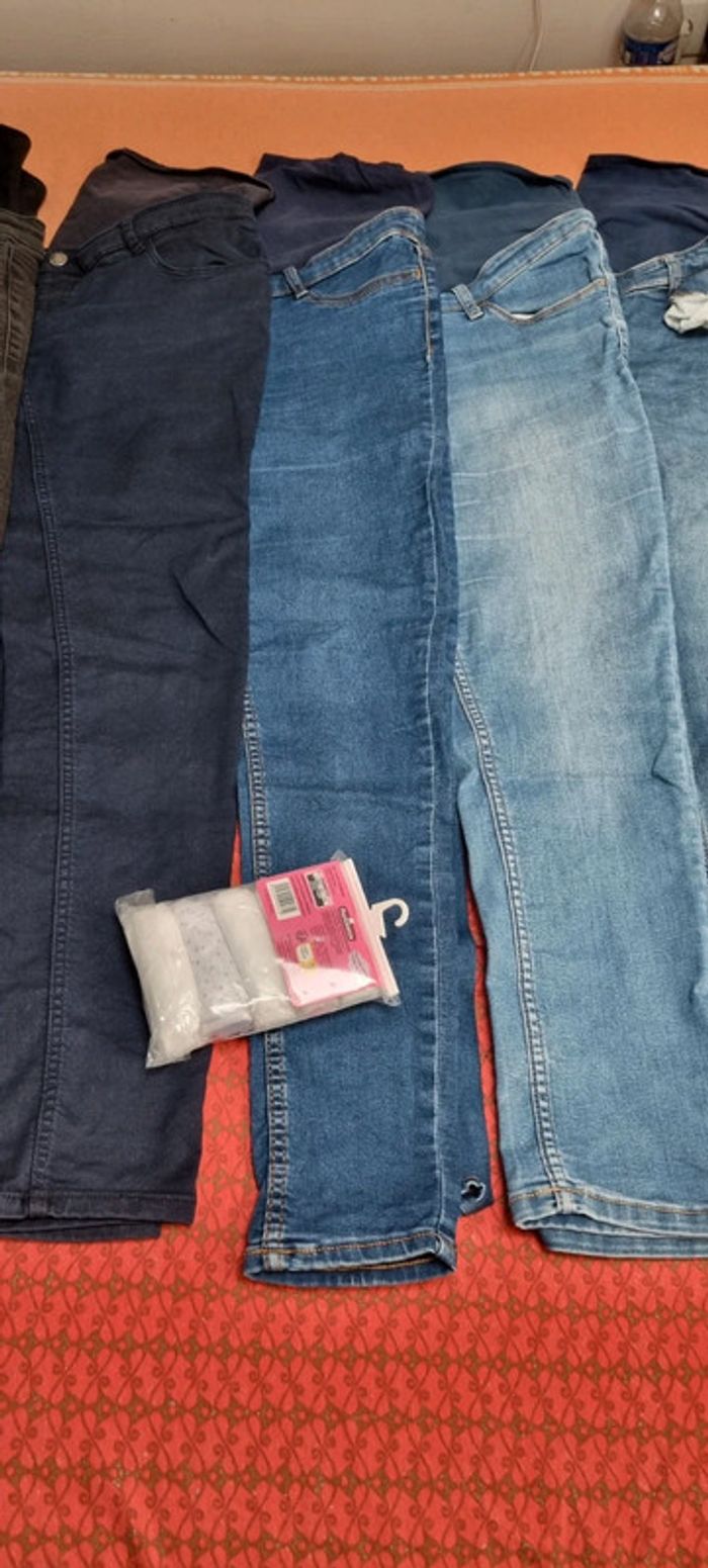 Lot vêtements grossesse - photo numéro 4