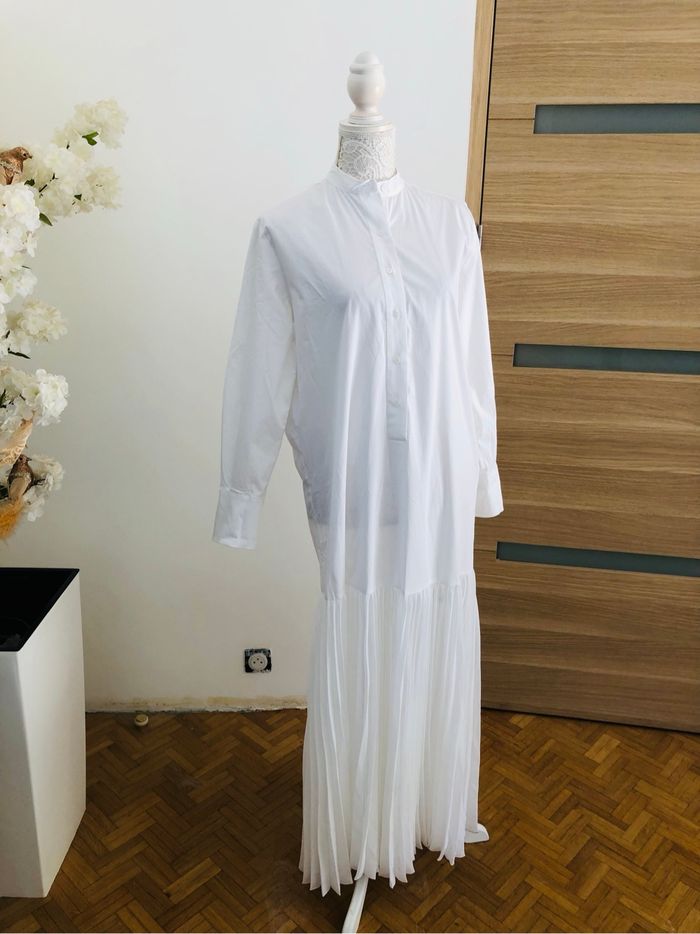 Robe longue zara neuve taille XS - photo numéro 2