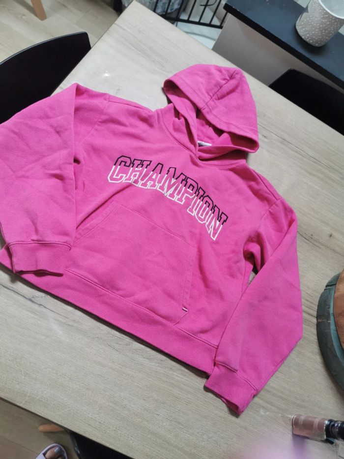 Sweat a capuche 11-12 ans