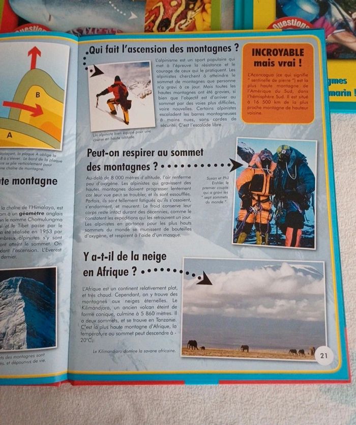 Livres questions/réponses sur le monde - photo numéro 3