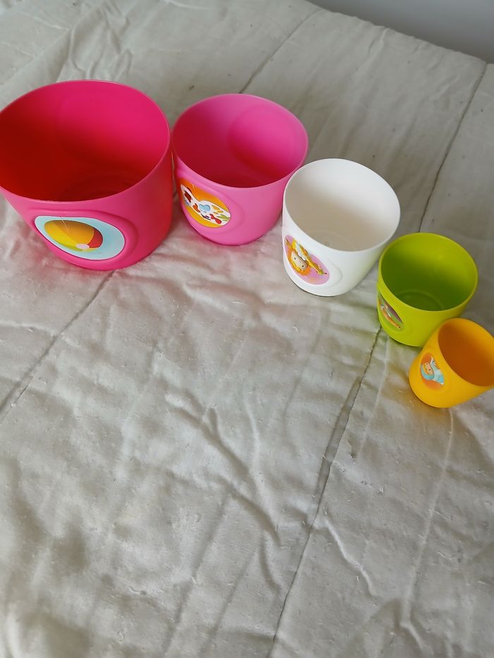 Jouet empillage - photo numéro 2