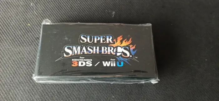 Médaillon Super Smash Bros