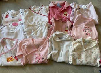 Bodies manche longue 👧