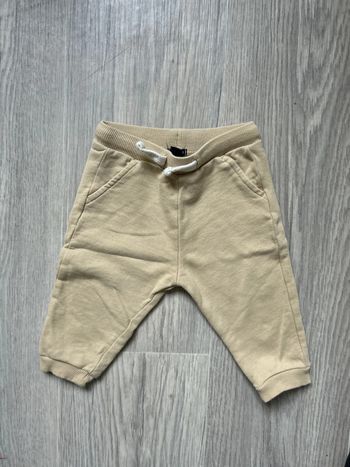 Jogging 12 mois beige