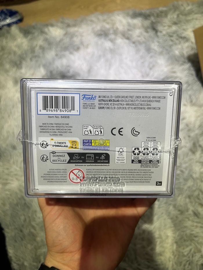 Funko Pop Angel Imperius 127 limited éditions 5000 pièces - photo numéro 5