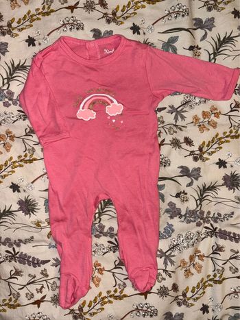 Pyjama kimbaloo 3 mois