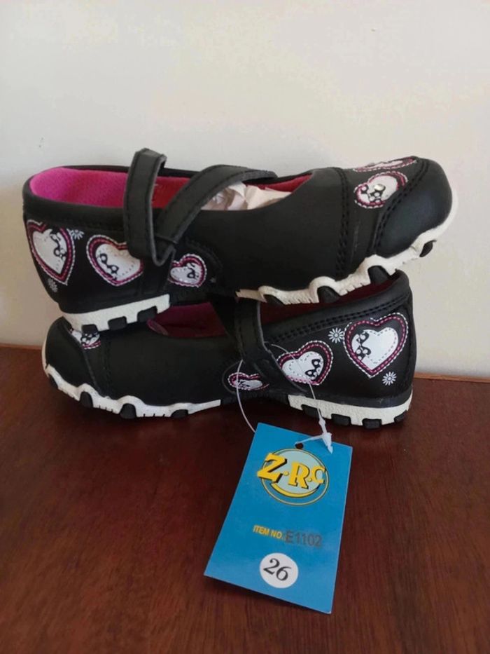 Ballerines black 26 - photo numéro 2