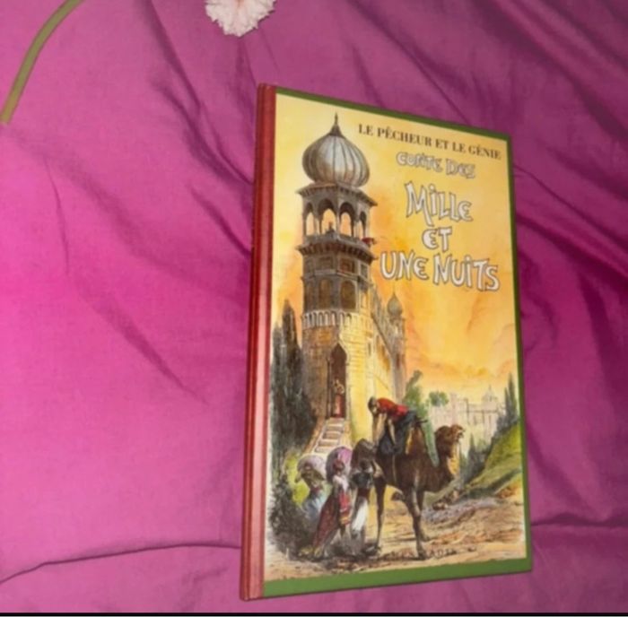 Conte des milles et une nuits - photo numéro 2