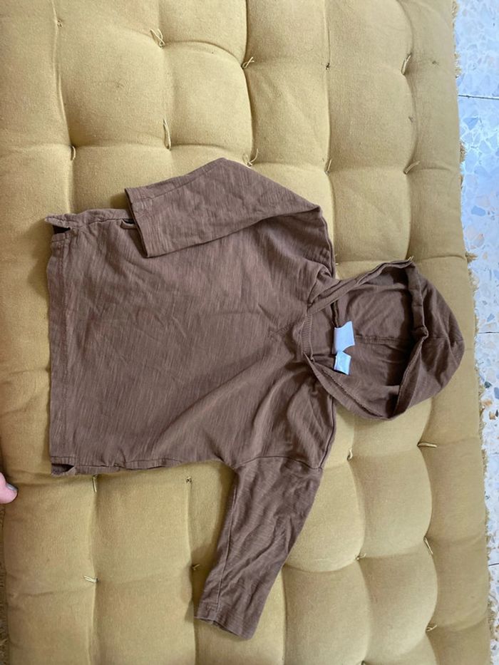Pull léger