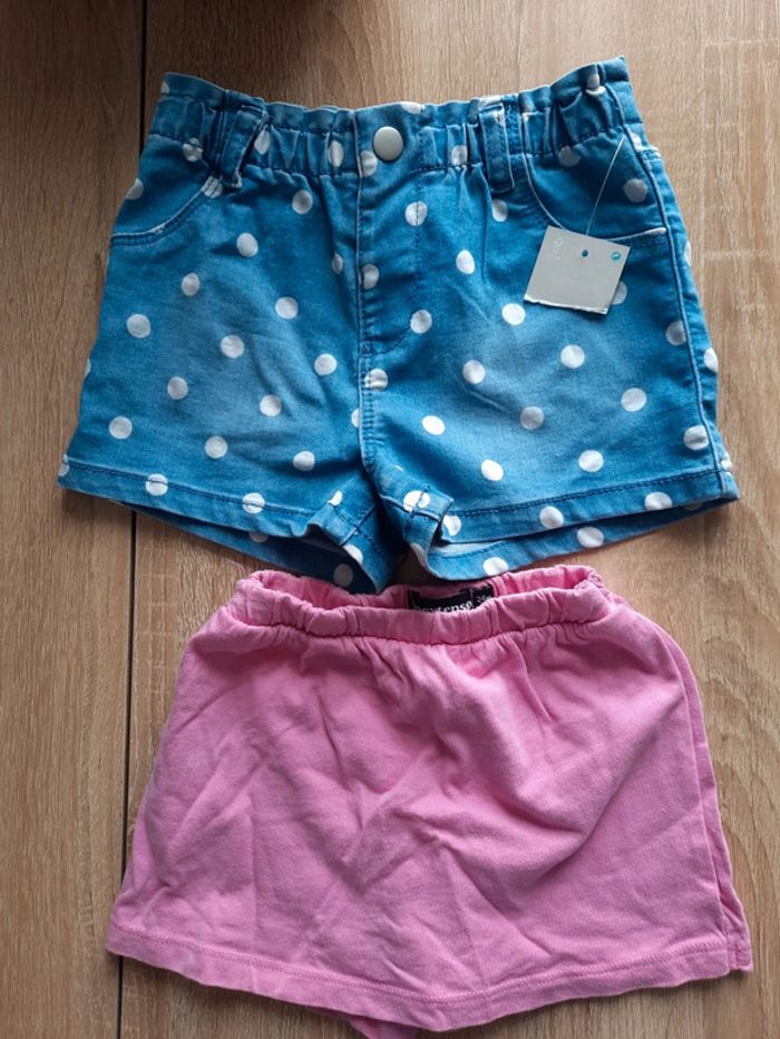Lot de vêtements fille été - photo numéro 5