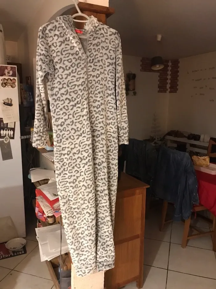 pyjama pilou pilou - photo numéro 3