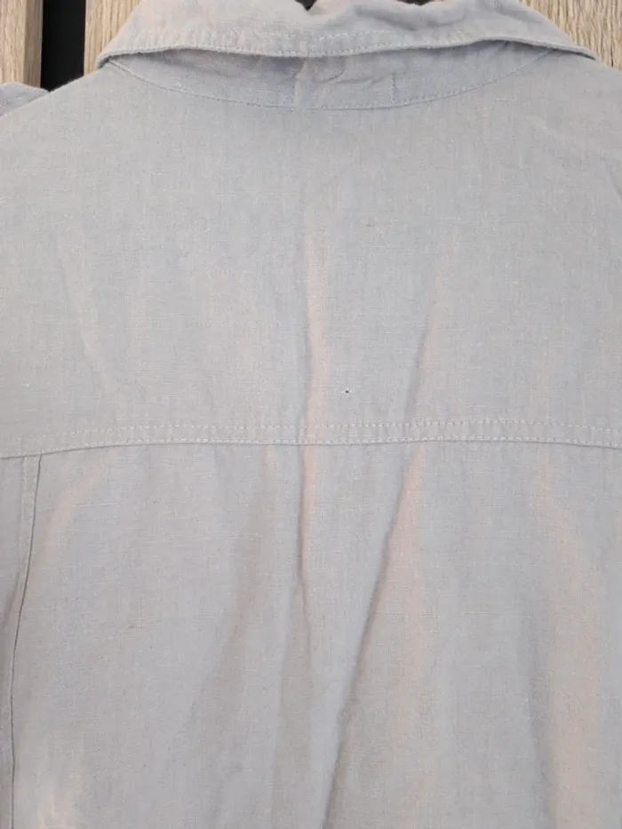 Chemise courte Taille L - photo numéro 4