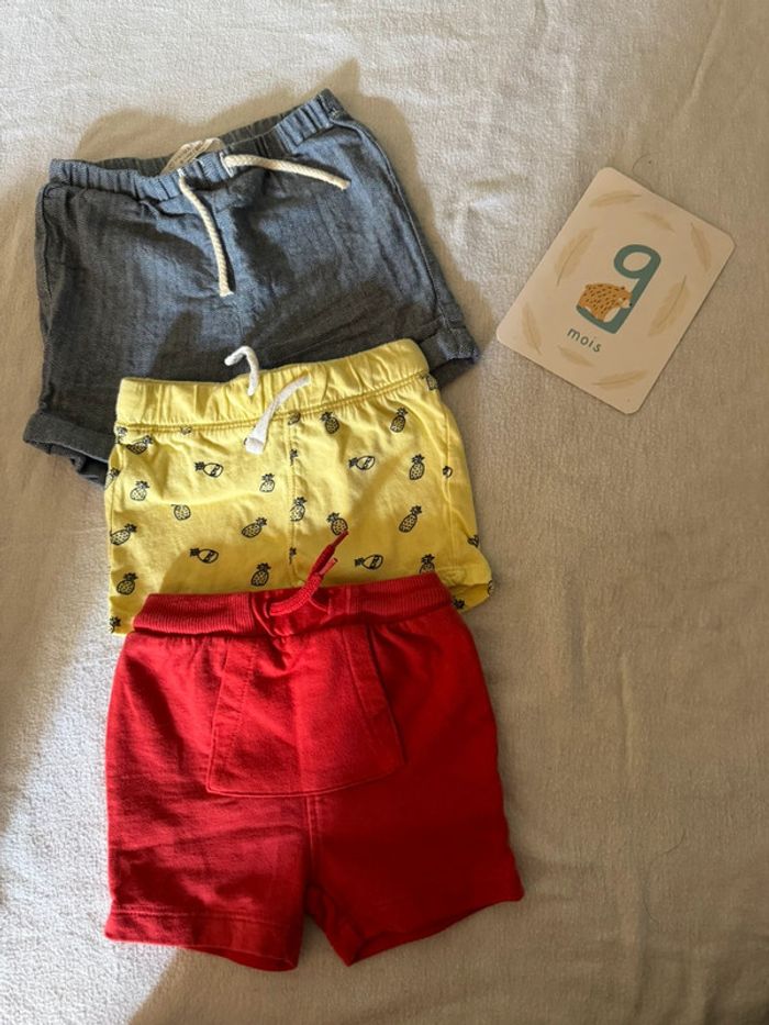 Lot short