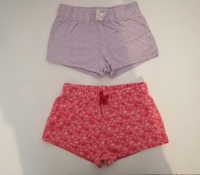 Lot shorts