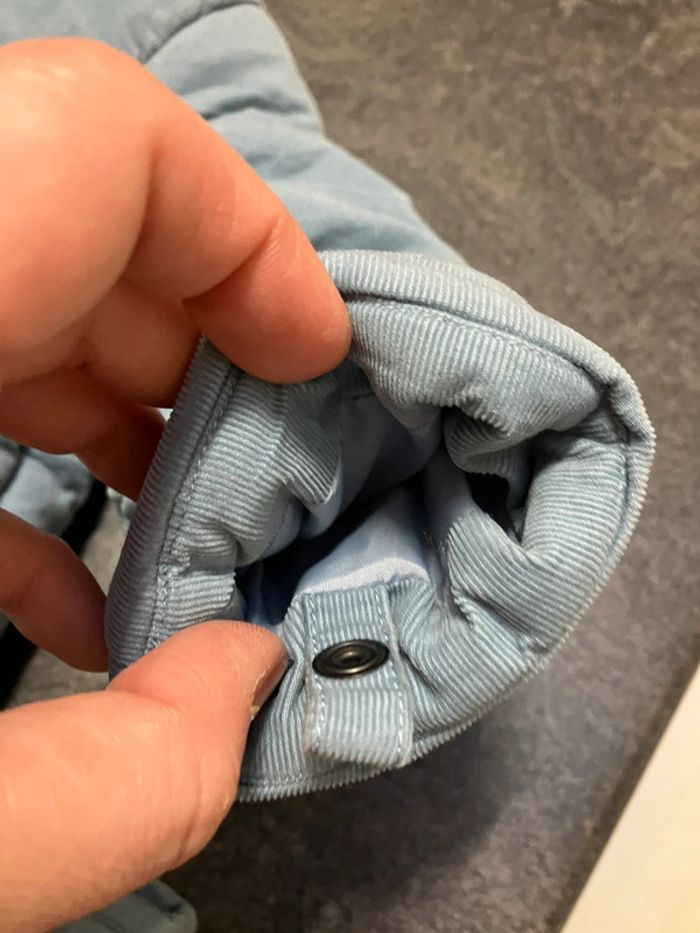 Manteau mixte 12/18mois - photo numéro 8