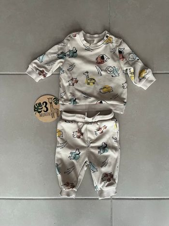 Ensemble orchestra 3mois