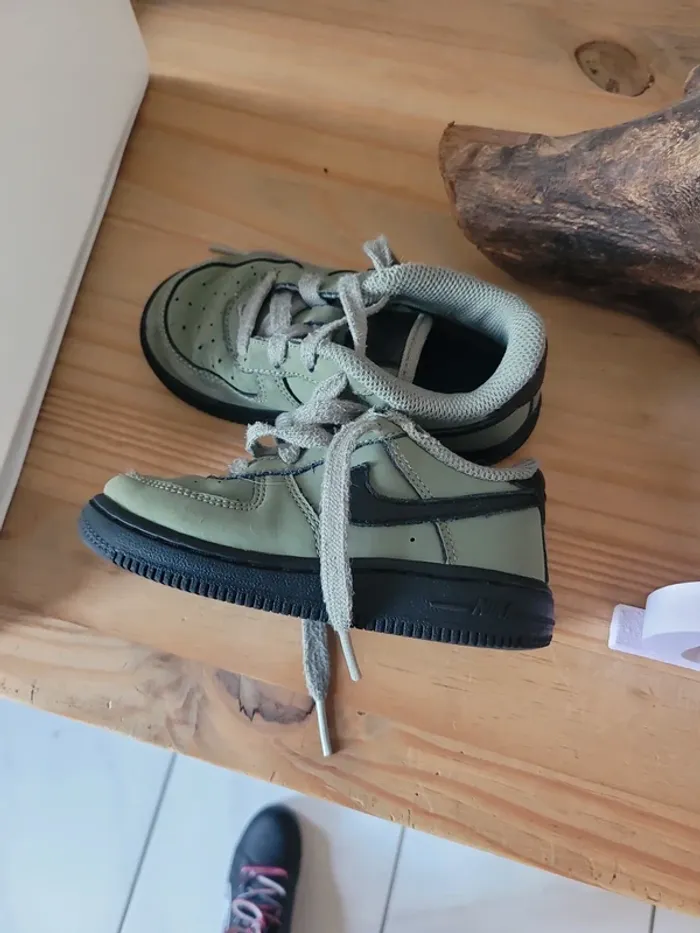 Baskets air force nike 25 - photo numéro 3