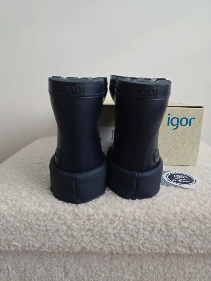p.23 Igor Barefoot botte de pluie - photo numéro 13