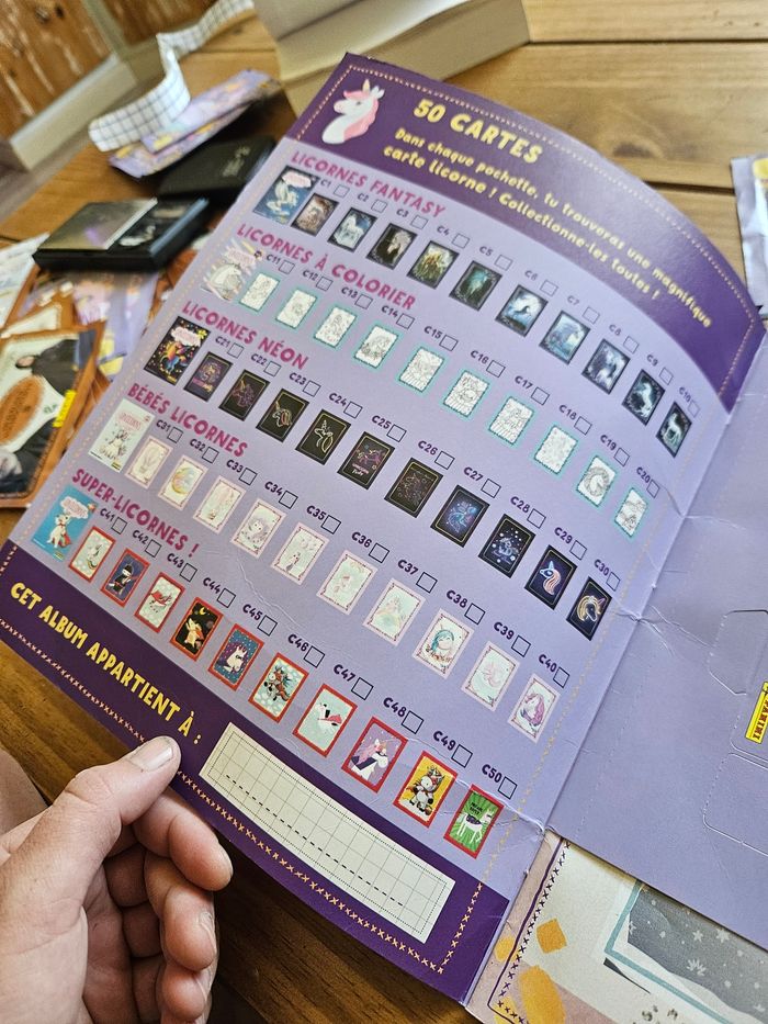 Licornes - photo numéro 4