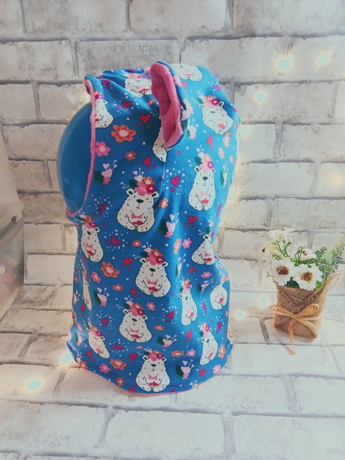 Cagoule enfant - photo numéro 2