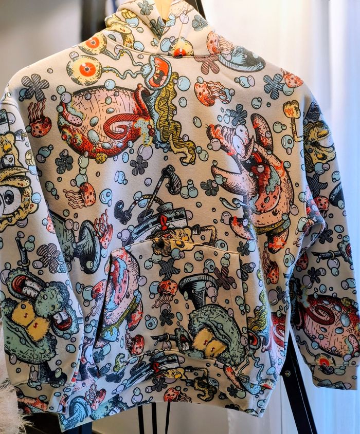 Sweat à capuche H&M - photo numéro 2